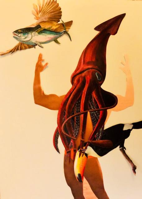 Octo-Kuss von Teresa Sakura 